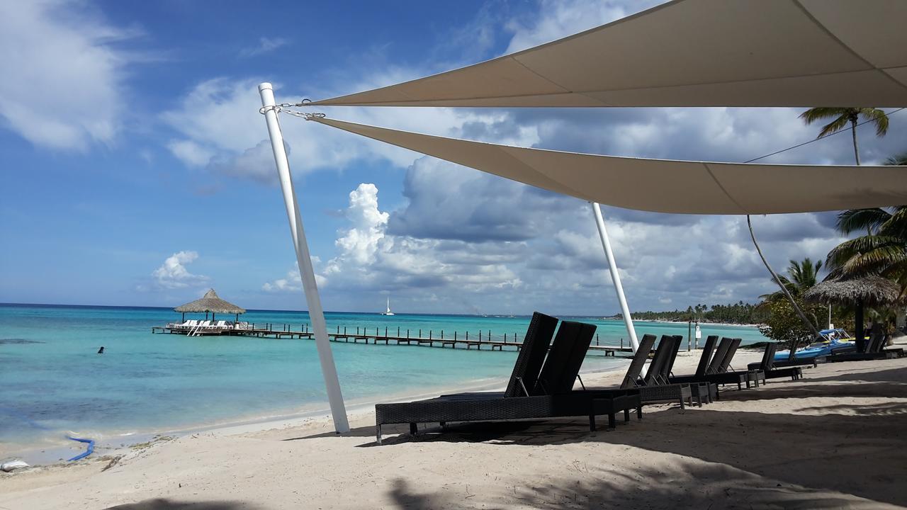 Appartamento Vista Mare Bayahibe Exteriér fotografie