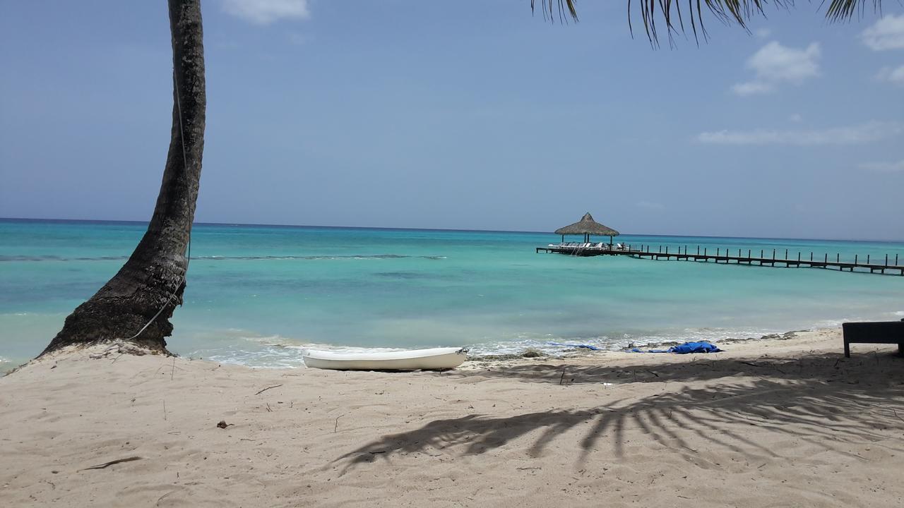 Appartamento Vista Mare Bayahibe Exteriér fotografie